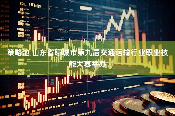 策略池 山东省聊城市第九届交通运输行业职业技能大赛举办